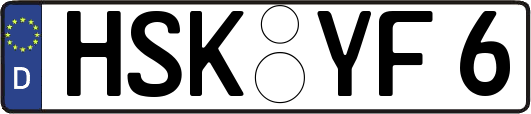 HSK-YF6
