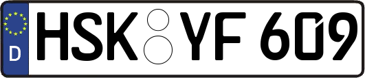 HSK-YF609