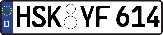 HSK-YF614
