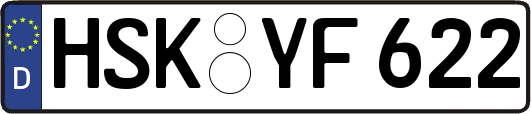 HSK-YF622