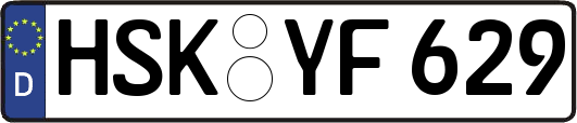 HSK-YF629