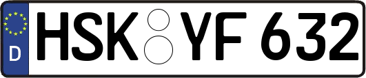 HSK-YF632