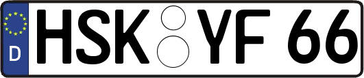 HSK-YF66