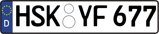 HSK-YF677