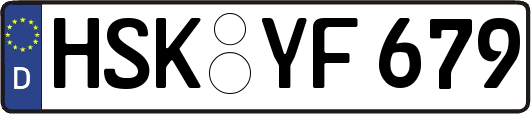 HSK-YF679