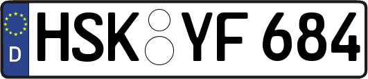 HSK-YF684