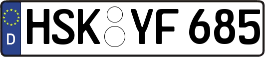 HSK-YF685
