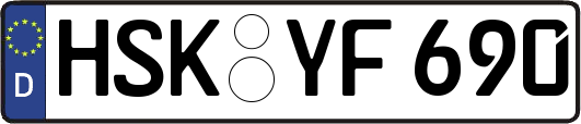 HSK-YF690
