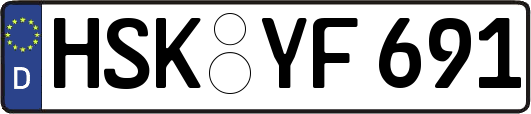HSK-YF691