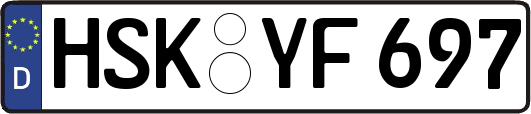 HSK-YF697