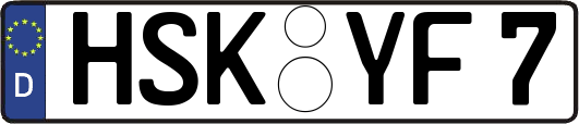 HSK-YF7