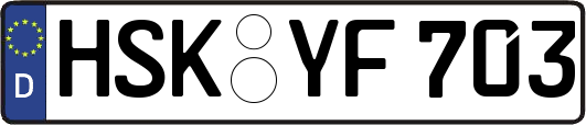 HSK-YF703
