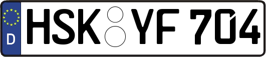 HSK-YF704