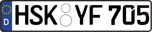 HSK-YF705
