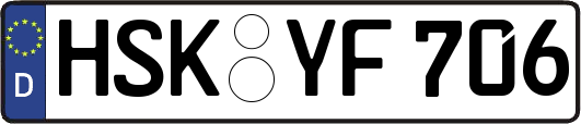 HSK-YF706
