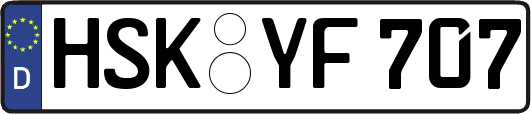 HSK-YF707