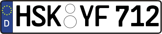 HSK-YF712