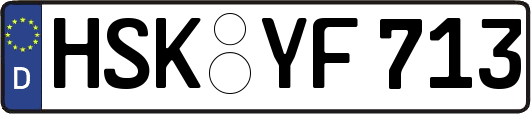 HSK-YF713