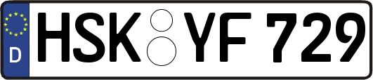 HSK-YF729