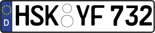HSK-YF732
