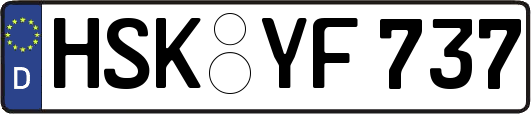 HSK-YF737