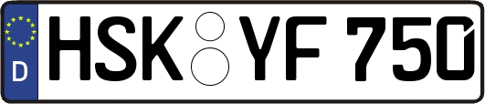HSK-YF750