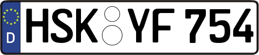 HSK-YF754