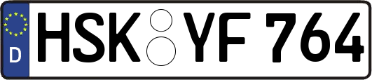 HSK-YF764