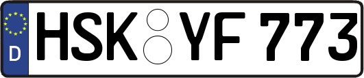 HSK-YF773