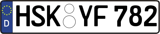 HSK-YF782