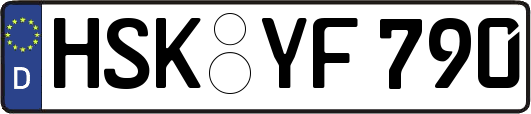 HSK-YF790