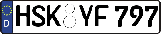 HSK-YF797