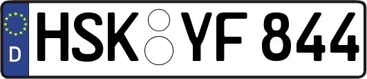 HSK-YF844