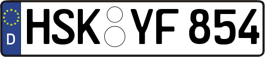 HSK-YF854
