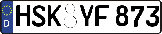 HSK-YF873