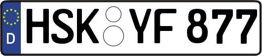 HSK-YF877