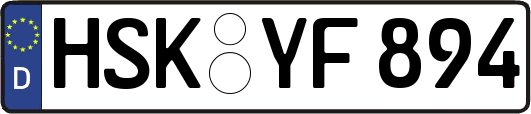 HSK-YF894