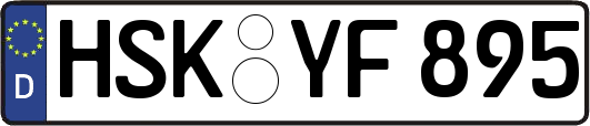 HSK-YF895
