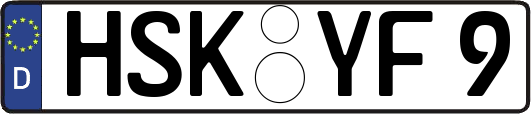 HSK-YF9