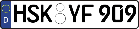 HSK-YF909