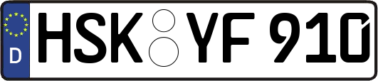 HSK-YF910