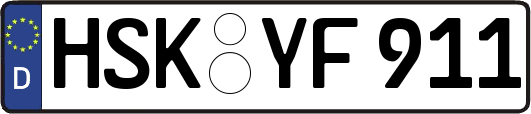 HSK-YF911
