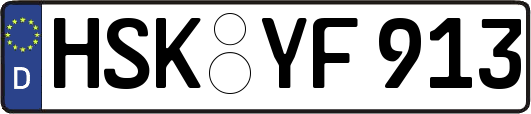 HSK-YF913