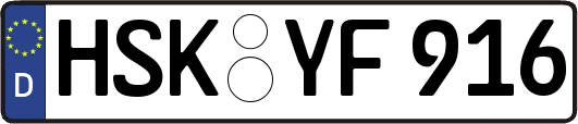 HSK-YF916