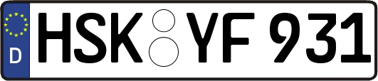 HSK-YF931