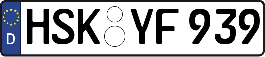 HSK-YF939