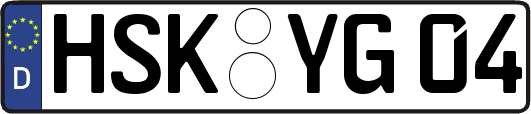 HSK-YG04