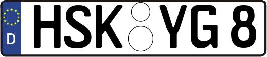 HSK-YG8