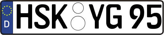HSK-YG95