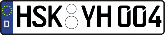HSK-YH004